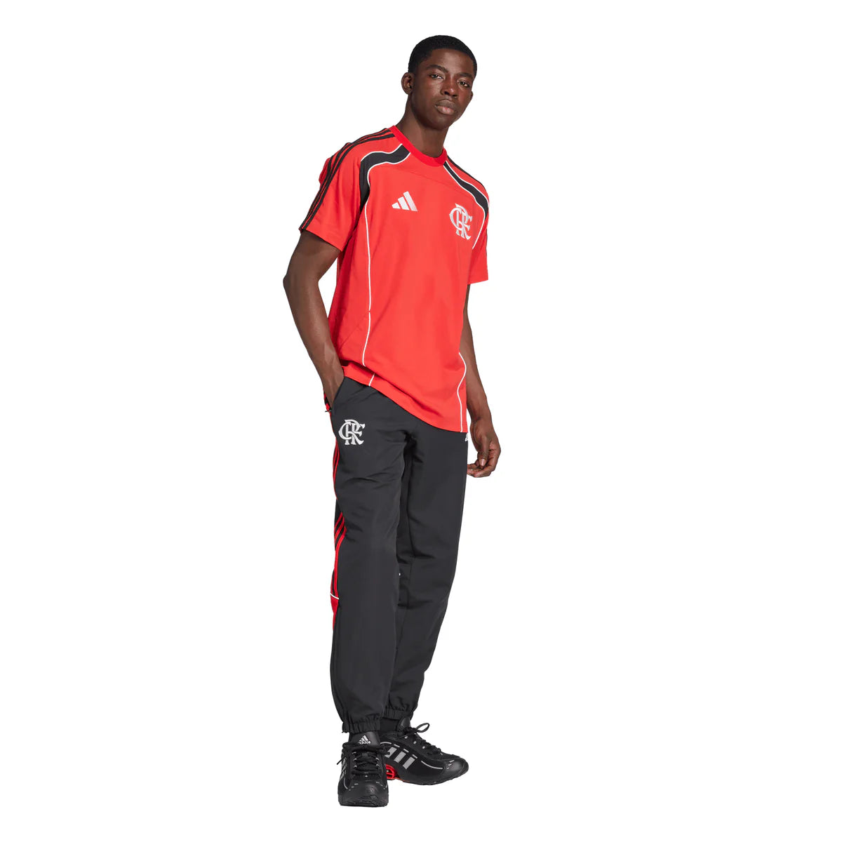 Camisa Flamengo 2025/26 Urban Purist