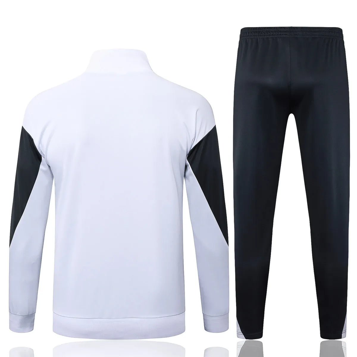 Agasalho Chelsea 2025/26 Branco - Com Ziper