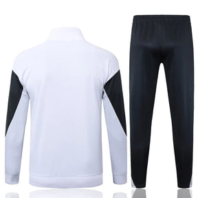 Agasalho Chelsea 2025/26 Branco - Com Ziper