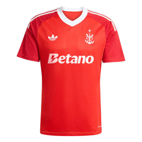 Camisa Flamengo Goleiro 3 2025/26 Betano - Versão Torcedor