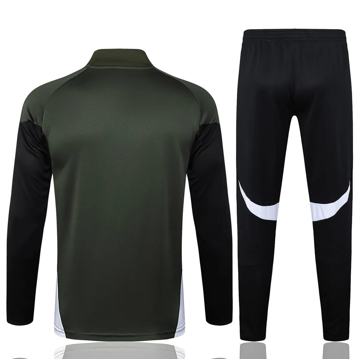 Agasalho Bayern de Munique 2024/25 Verde