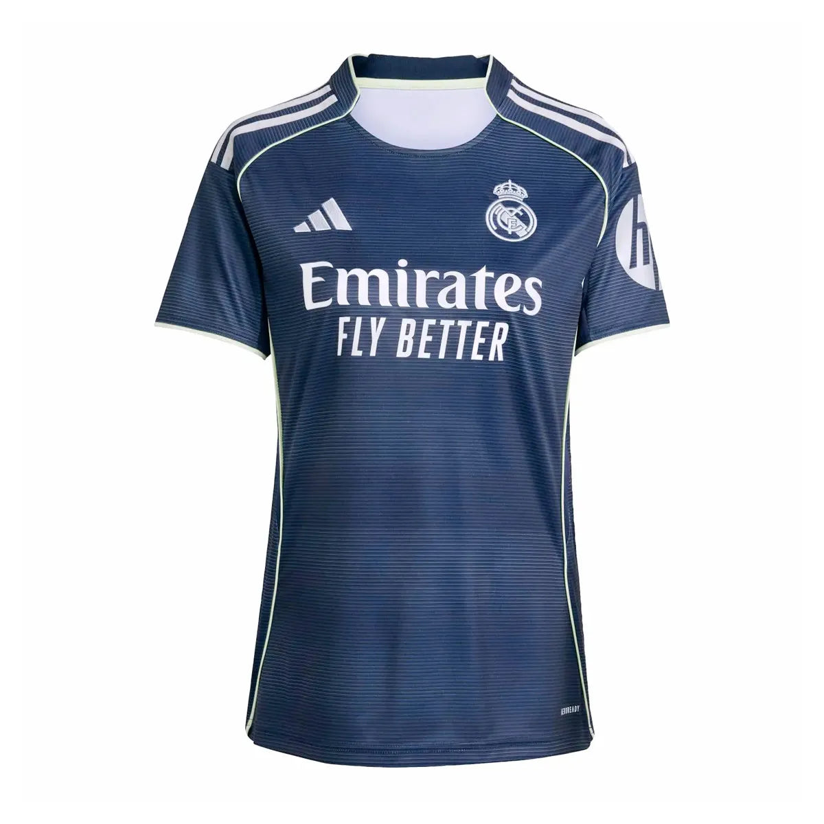 Camisa Real Madrid 2025/26 Away - Feminina
