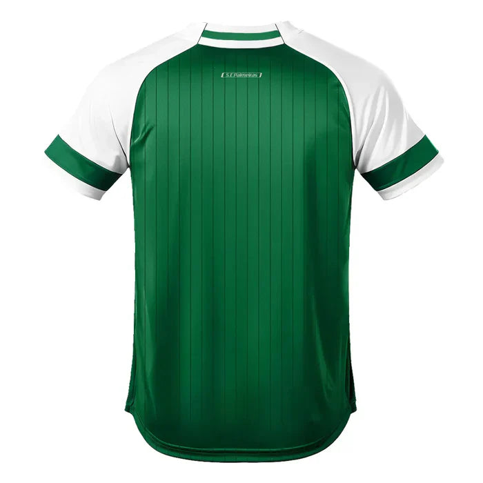 Camisa Palmeiras 2025/26 Baseball Verde