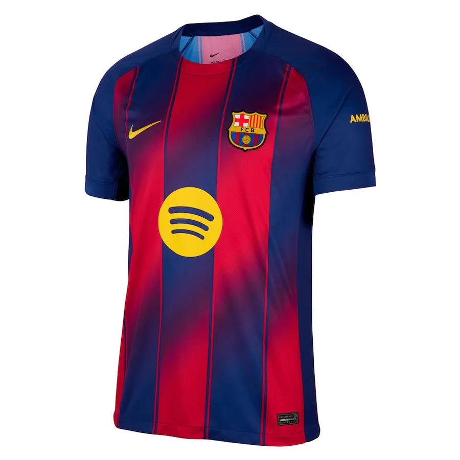 Camisa Barcelona 25/26 Home - Versão Jogador