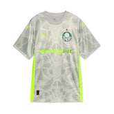 Camisa Palmeiras 25/26 Cinza Treino