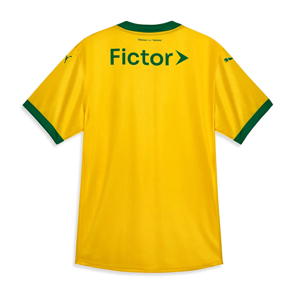 Camisa Palmeiras 2025/26 III Third - Versão Jogador