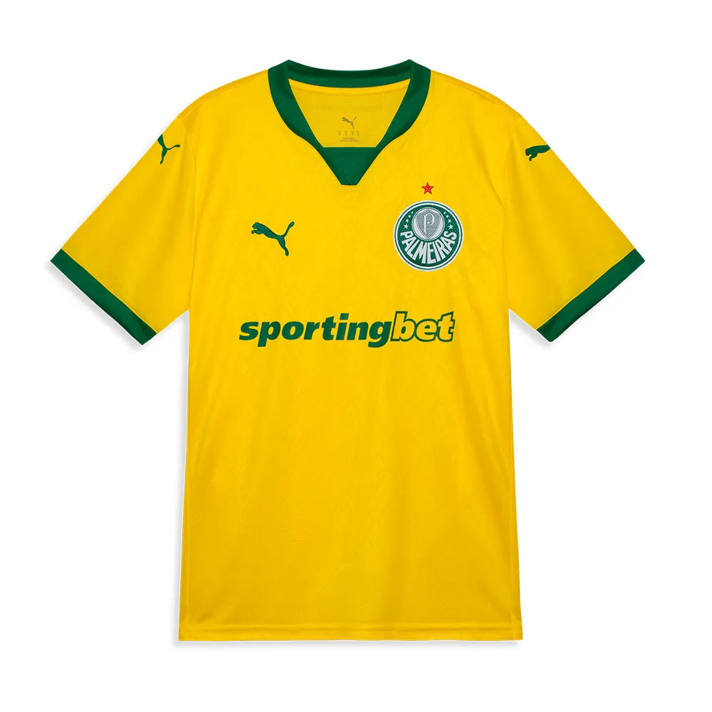 Camisa Palmeiras 2025/26 III Third - Versão Torcedor