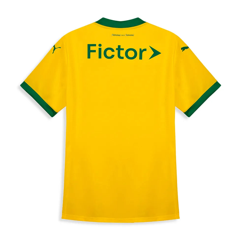 Camisa Palmeiras 2025/26 III Third - Feminina