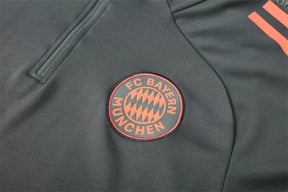 Agasalho Bayern de Munique 2024/25 Verde