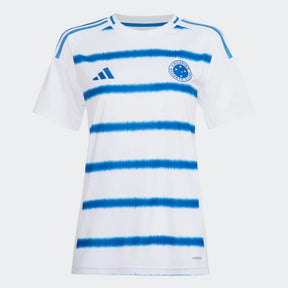 Camisa Cruzeiro 2025/26 II Away - Feminina