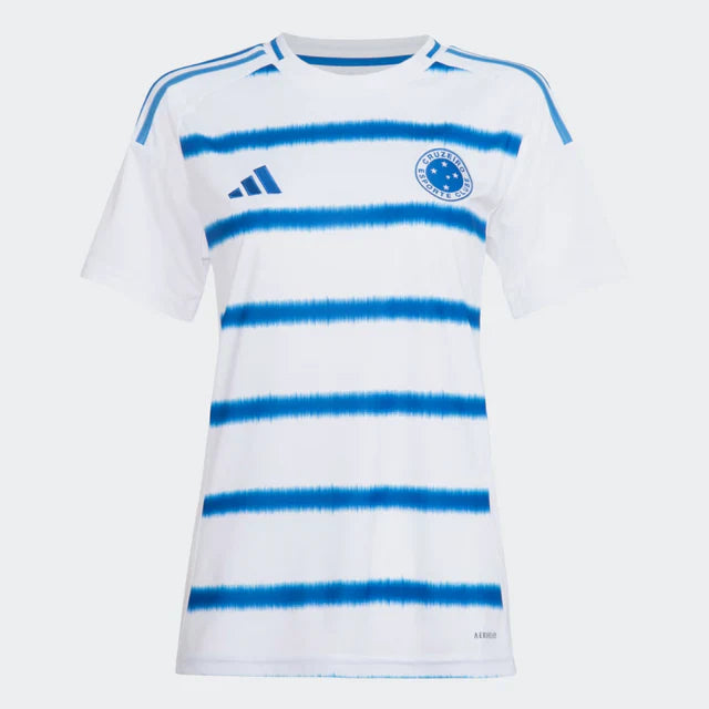 Camisa Cruzeiro 2025/26 II Away - Feminina