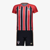 Kit Infantil São Paulo 2025/26 - II Away