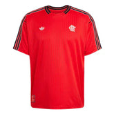 Camisa Flamengo Terrace Icons Vermelha 2025/26