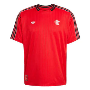 Camisa Flamengo Terrace Icons Vermelha 2025/26