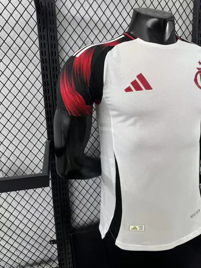 Camisa Flamengo 25/26 II Away - Versão Jogador
