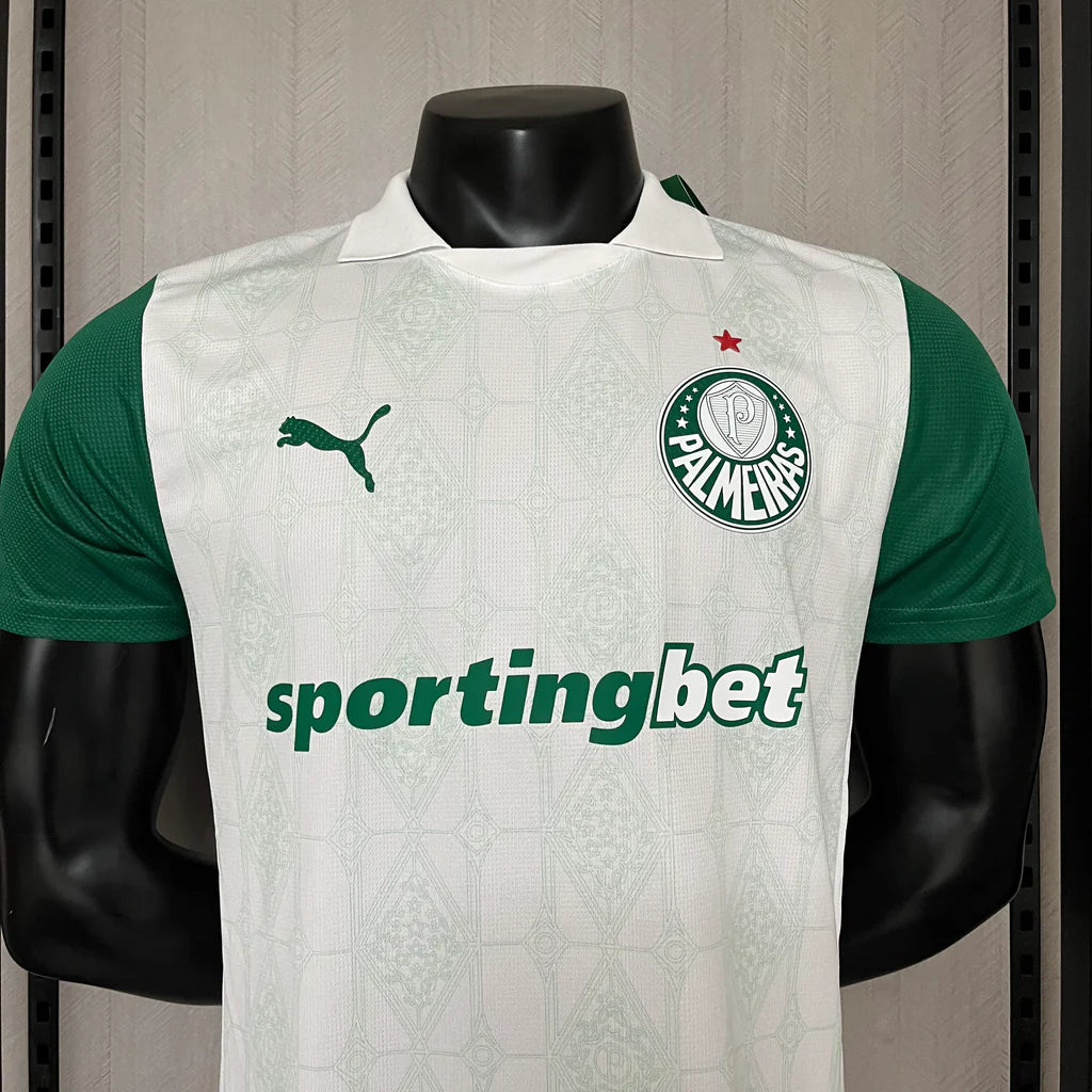 Camisa Palmeiras 25/26 II Away - Versão Jogador