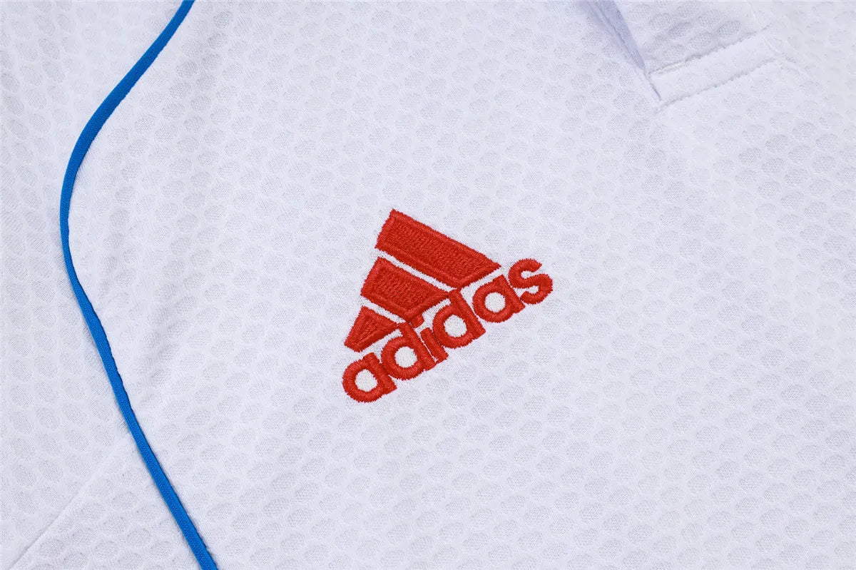 Camisa Bayern de Munique 2025/26 Edição Polo Branco II