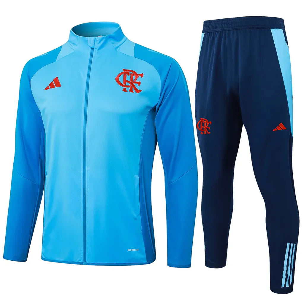 Agasalho Flamengo Azul 2025/26