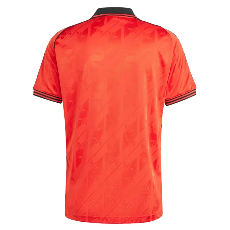 Camisa Flamengo Vermelha 2024/25