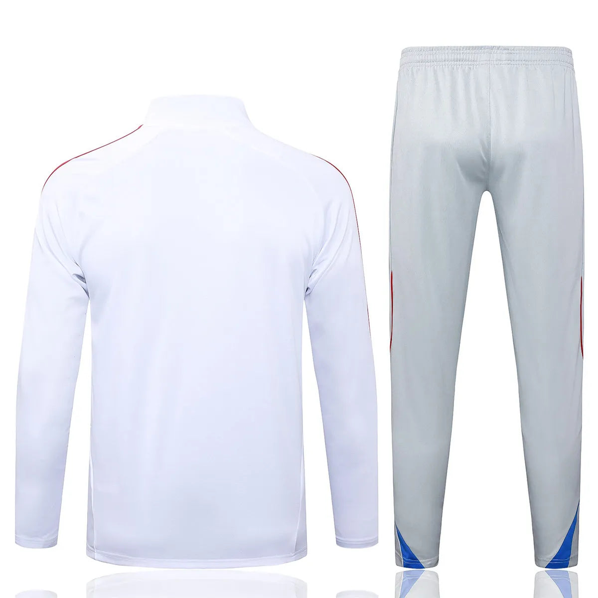 Agasalho Bayern de Munique 2024/25 Branco