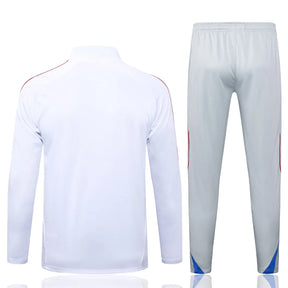Agasalho Bayern de Munique 2024/25 Branco