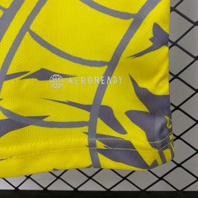 Camisa Real Madrid 2025/26 Yellow Dragon - Edição Especial