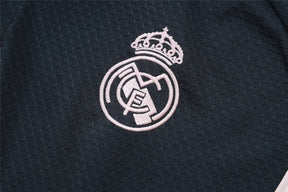 Camisa Real Madrid 2025/26 Edição Polo - Cinza - Versão Torcedor