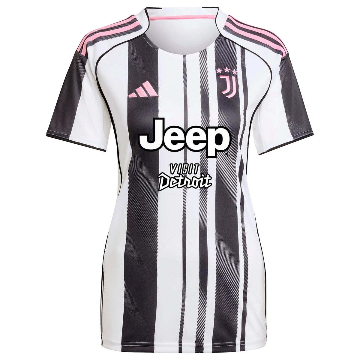 Camisa Juventus 2025/26 I Home - Feminina
