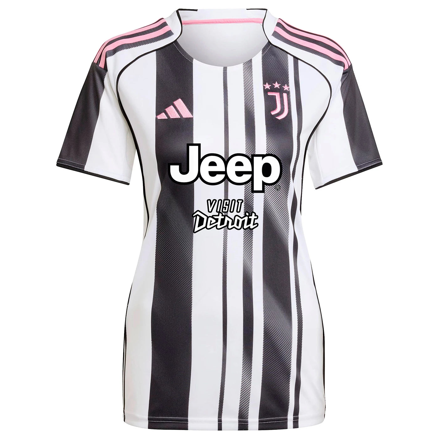 Camisa Juventus 2025/26 I Home - Feminina