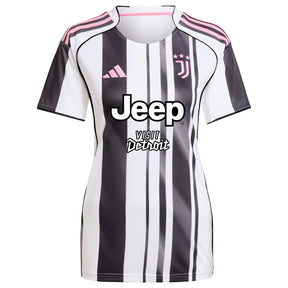 Camisa Juventus 2025/26 I Home - Feminina