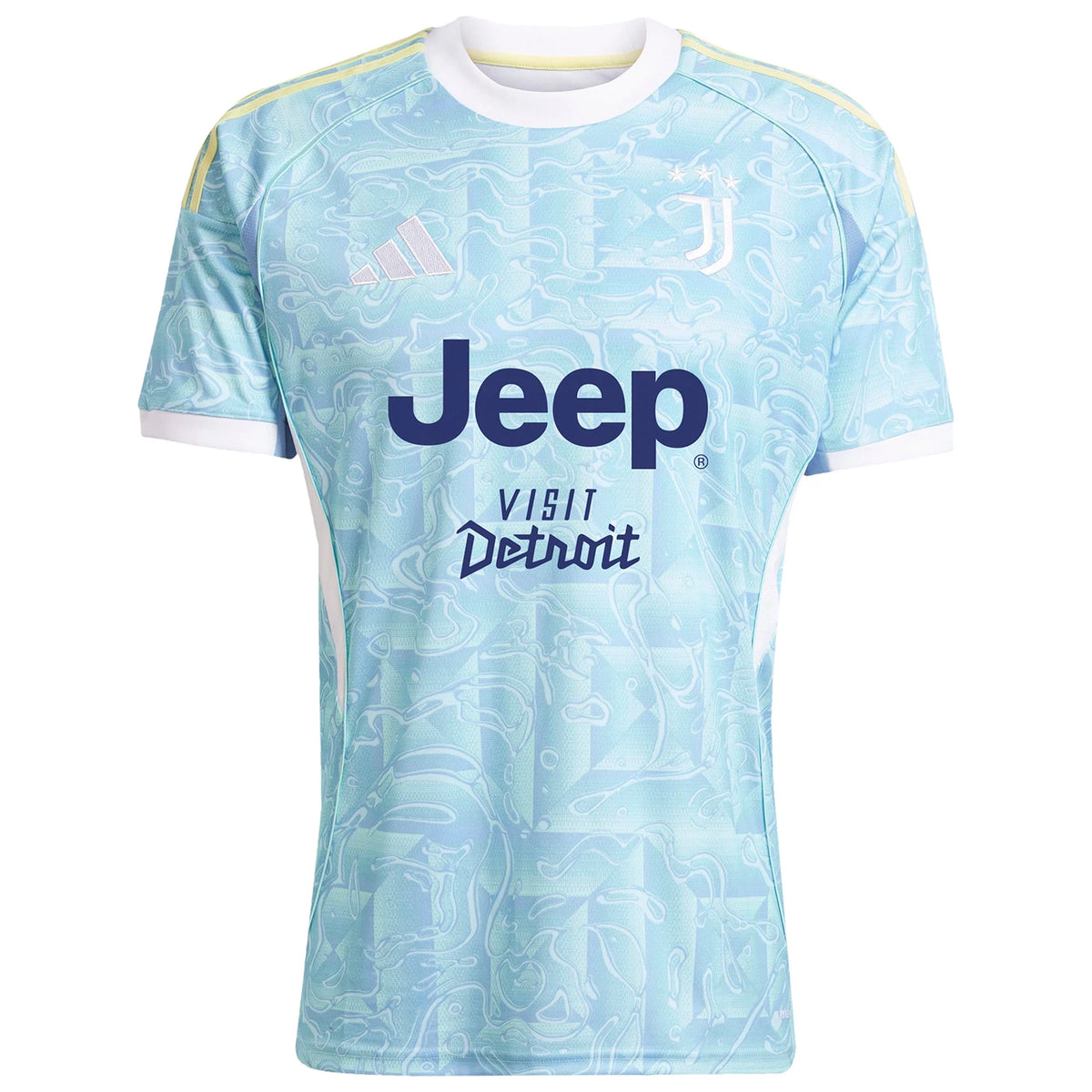 Camisa Juventus 2025/26 II Away - Versão Torcedor