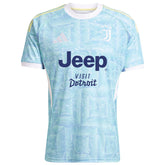 Camisa Juventus 2025/26 II Away - Versão Torcedor