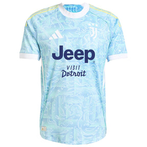 Camisa Juventus 2025/26 II Away - Versão Jogador