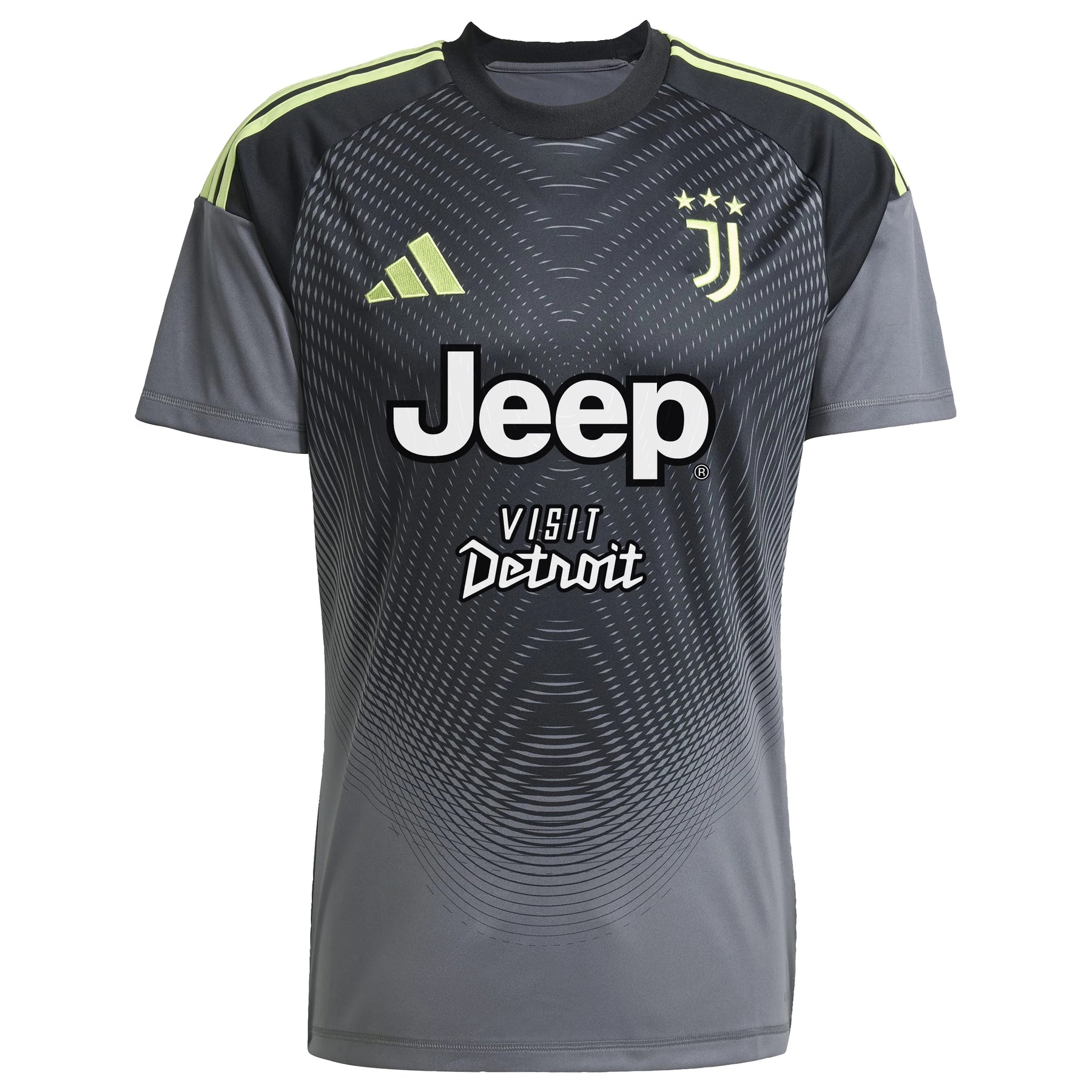 Camisa Juventus 2025/26 Goleiro - I Home