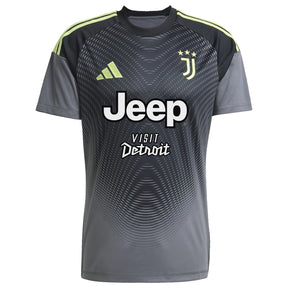 Camisa Juventus 2025/26 Goleiro - I Home