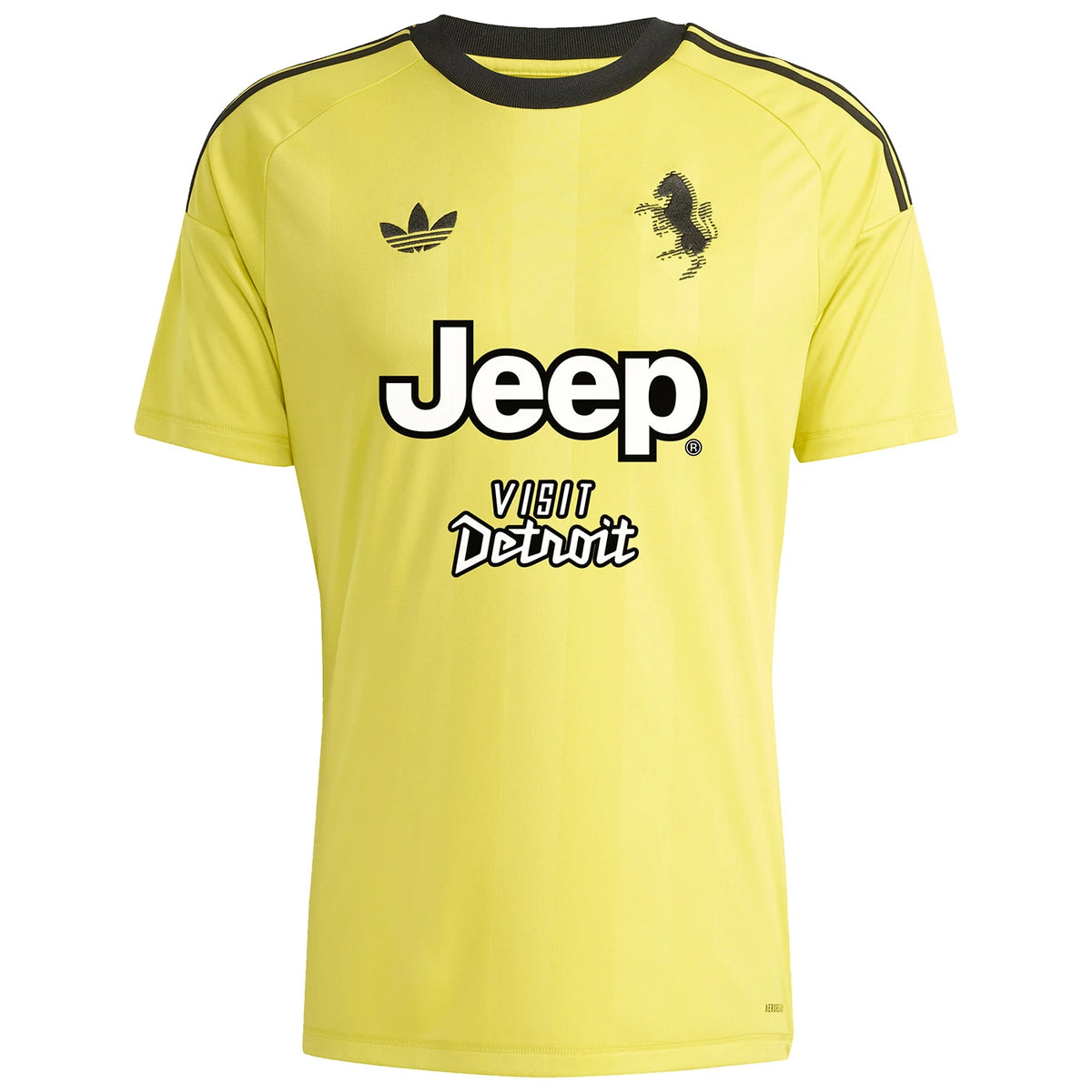 Camisa Juventus 2025/26 Goleiro - III Third