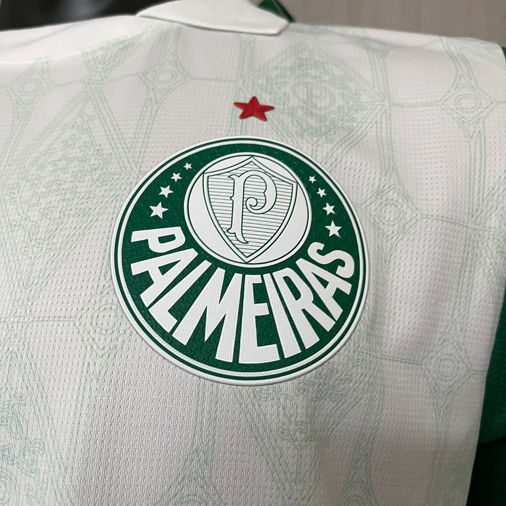 Camisa Palmeiras 25/26 II Away - Versão Jogador