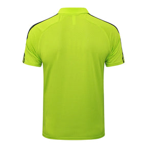 Camisa Real Madrid 2025/26 Edição Polo - Verde - Versão Torcedor
