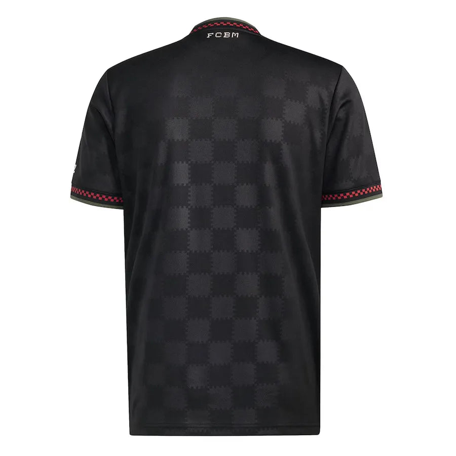 Camisa Bayern de Munique 2025/26 III Third - Versão Torcedor