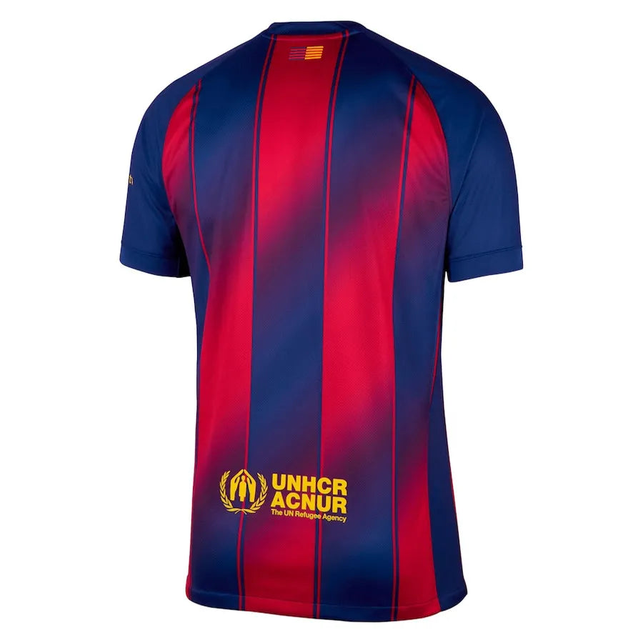 Camisa Barcelona 25/26 Home - Versão Jogador