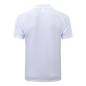 Camisa Real Madrid 2025/26 Edição Polo - Branco - Versão Torcedor