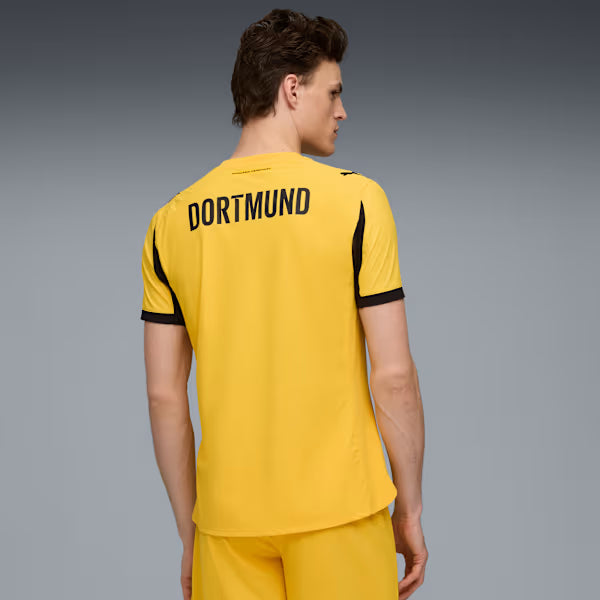 Camisa Borussia Dortmund 2025/26 Cup - Versão Jogador
