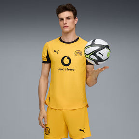 Camisa Borussia Dortmund 2025/26 Cup - Versão Jogador