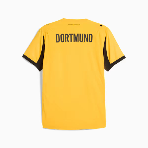 Camisa Borussia Dortmund 2025/26 Cup - Versão Jogador