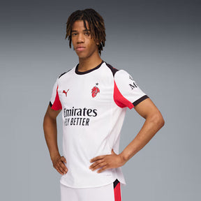 Camisa AC Milan 2025/26 II Away - Versão Jogador