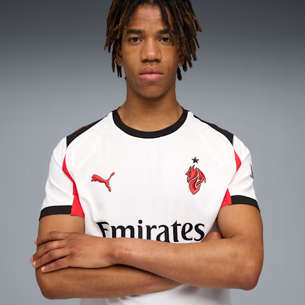 Camisa AC Milan 2025/26 II Away - Versão Jogador