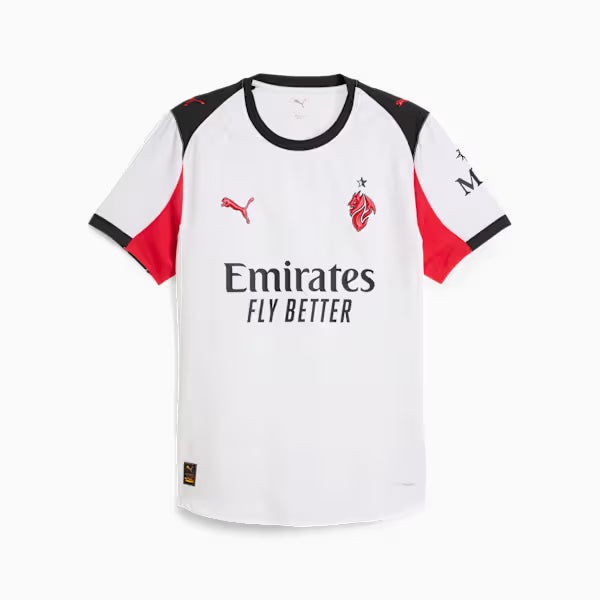 Camisa AC Milan 2025/26 II Away - Versão Jogador