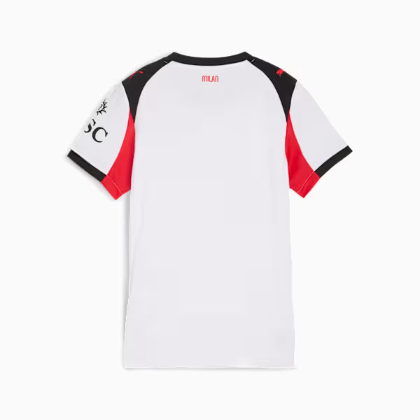 Camisa AC Milan 2025/26 II Away - Feminina