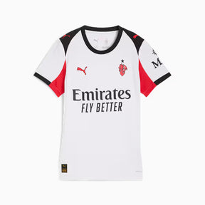 Camisa AC Milan 2025/26 II Away - Feminina