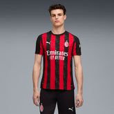 Camisa AC Milan 2025/26 I Home - Versão Jogador
